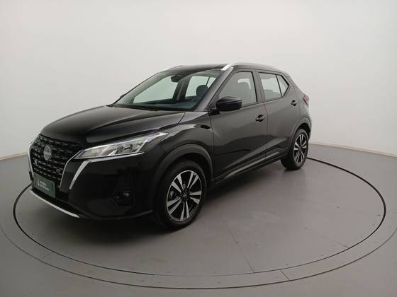 NISSAN KICKS 1.6 16V FLEXSTART ADVANCE XTRONIC